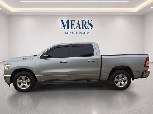 Used 2022 RAM 1500 Big Horn RWD image 2