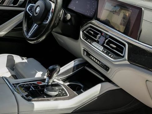 Used 2023 BMW X6 M w/ Competition Package AWD/4WD image 33