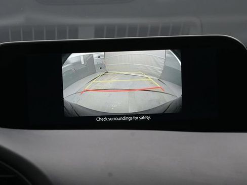 Certified 2025 MAZDA MAZDA3 s FWD image 11