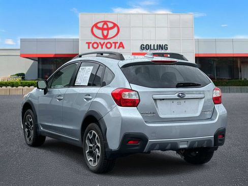 Used 2016 Subaru Crosstrek 2.0i Limited AWD/4WD image 4