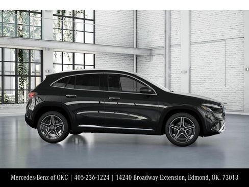 New 2026 Mercedes-Benz GLA 250 4MATIC image 15