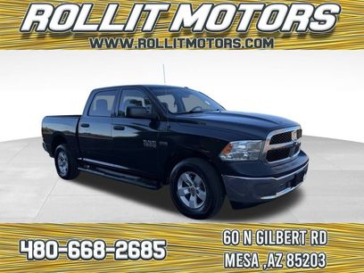 Used 2017 RAM 1500 Tradesman w/ Popular Equipment Group