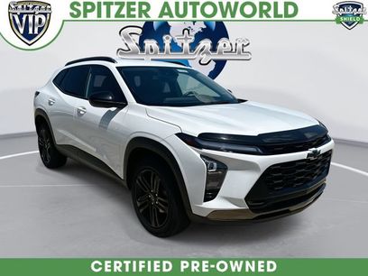 Used 2024 Chevrolet Trax ACTIV