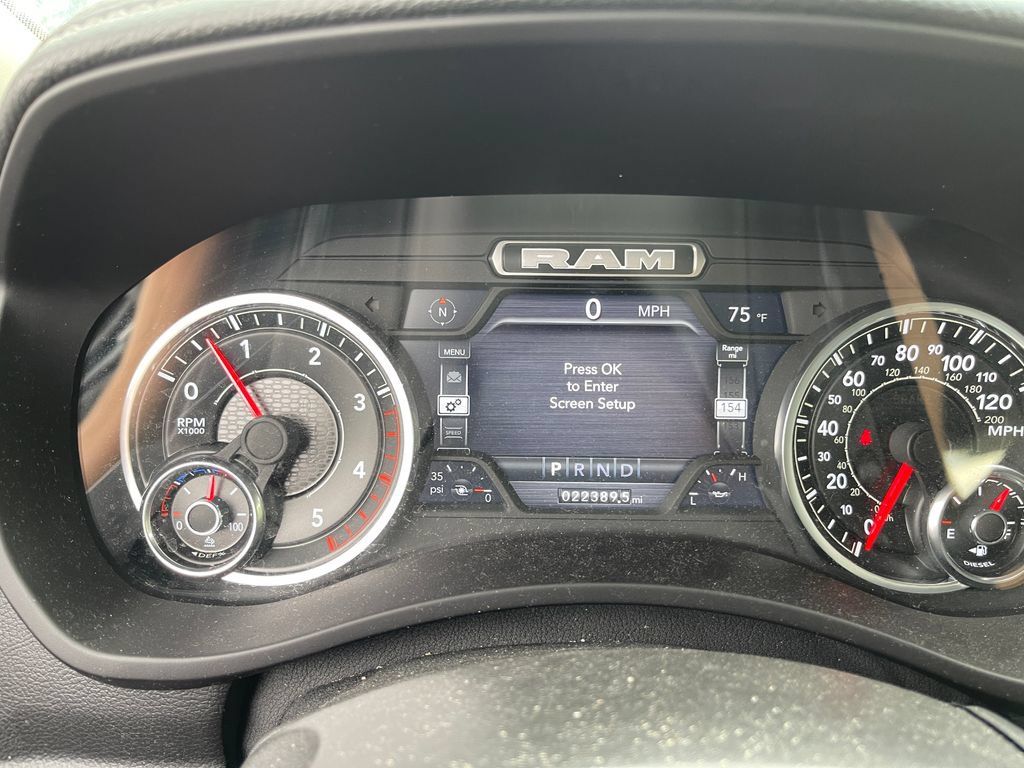 Used 2023 RAM 3500 Laramie AWD/4WD image 5