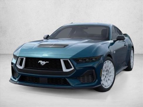 New 2026 Ford Mustang GT Premium RWD image 2