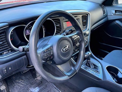 Used 2015 Kia Optima LX FWD image 17