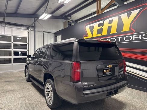 Used 2017 Chevrolet Suburban LT AWD/4WD image 20
