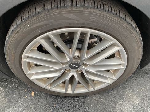 Used 2020 Genesis G70 2.0T w/ Elite Package image 21