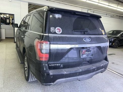 Used 2018 Ford Expedition Limited image 9