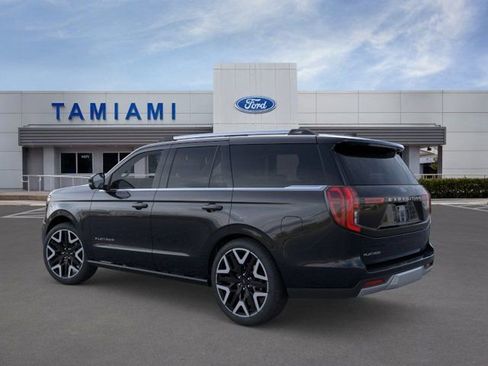 New 2026 Ford Expedition Platinum w/ Platinum Ultimate Package AWD/4WD image 4