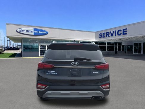 Used 2020 Hyundai Santa Fe Limited w/ Cargo Package FWD image 7