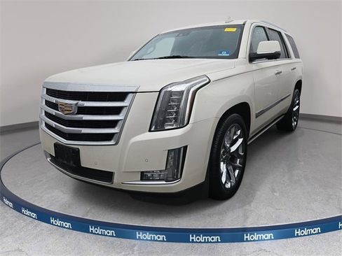 Used 2015 Cadillac Escalade Premium image 1