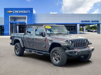 Used 2022 Jeep Gladiator Rubicon w/ Trailer Tow Package 360° Tour