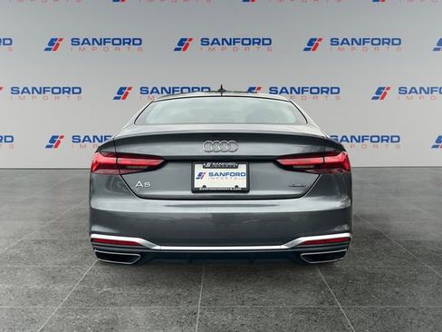 Used 2022 Audi A5 2.0T Premium Plus AWD/4WD image 4