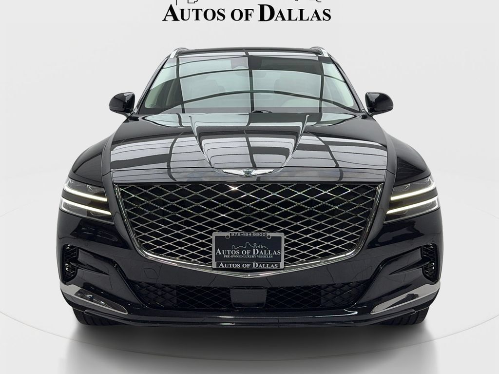 Used 2023 Genesis GV80 3.5T AWD/4WD image 3