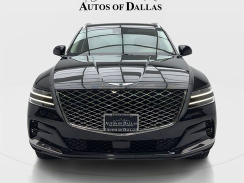 Used 2023 Genesis GV80 3.5T AWD/4WD image 3