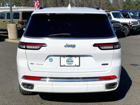 Certified 2023 Jeep Grand Cherokee L Overland image 4