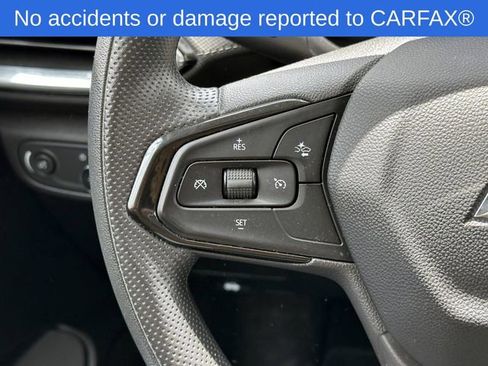 Certified 2022 Chevrolet TrailBlazer LT w/ Confidence II Package FWD image 21