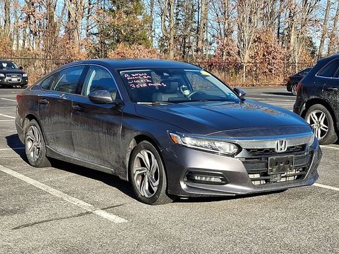 Used 2020 Honda Accord EX image 3