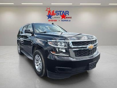 Used 2019 Chevrolet Tahoe LS w/ Max Trailering Package