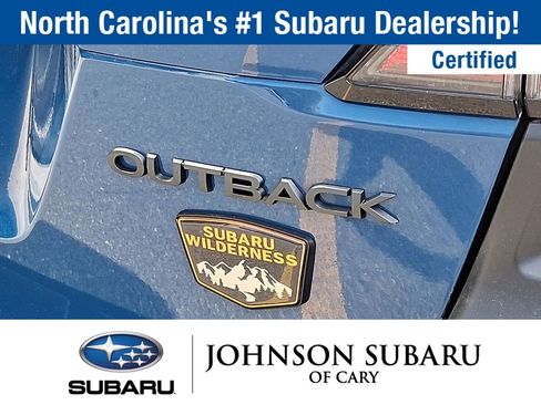 Certified 2025 Subaru Outback Wilderness image 24