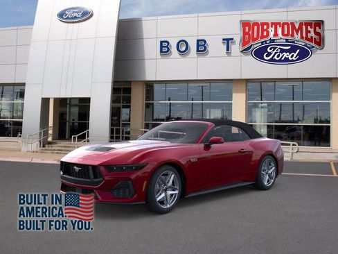 New 2026 Ford Mustang GT Premium image 1