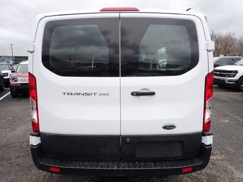 Certified 2024 Ford Transit 250 Low Roof w/ Exterior Upgrade Package RWD image 6