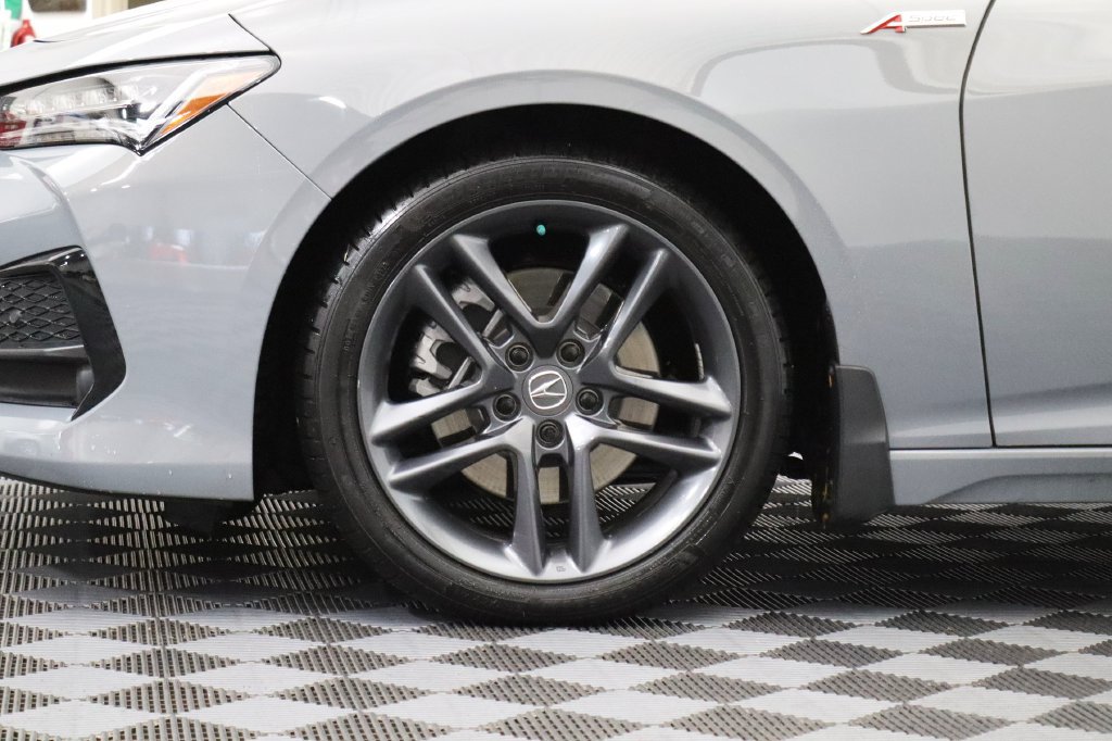 Used 2024 Acura TLX w/ A-SPEC Package AWD/4WD image 6