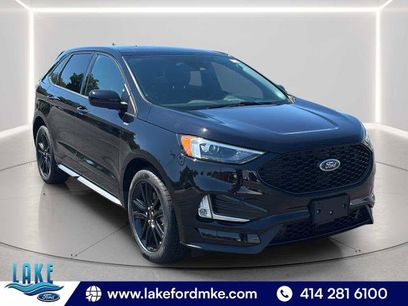 Certified 2024 Ford Edge ST-Line w/ Class II Trailer Tow Package