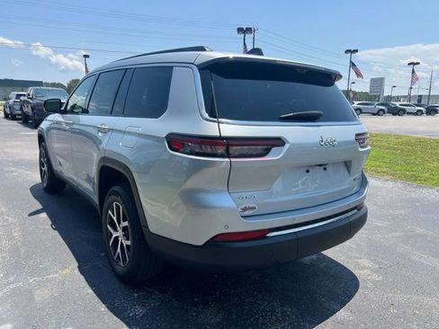Used 2024 Jeep Grand Cherokee L Limited w/ Luxury Tech Group II AWD/4WD image 24