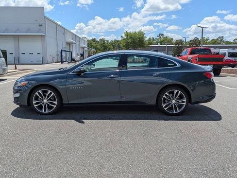 Used 2019 Chevrolet Malibu Premier w/ Sun and Wheel Package image 6