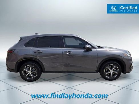 Certified 2024 Honda HR-V EX-L image 4