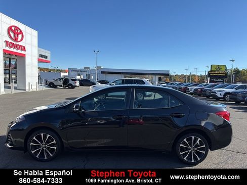 Used 2019 Toyota Corolla SE image 4