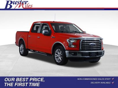 Used 2015 Ford F150 XLT w/ Equipment Group 302A Luxury