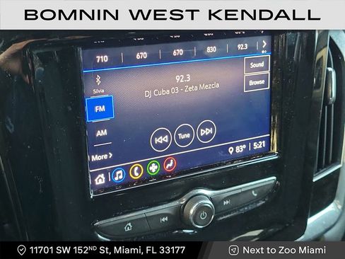 Used 2020 Chevrolet Traverse LS image 19