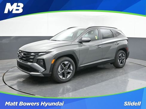 New 2026 Hyundai Tucson SEL w/ Tow & Go Package FWD image 1