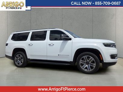 Used 2023 Jeep Wagoneer L Series II