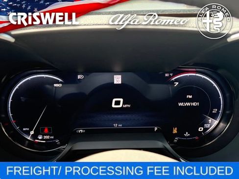New 2026 Alfa Romeo Giulia AWD w/ Driving Assist Package image 26