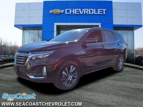 Used 2023 Chevrolet Equinox Premier image 4