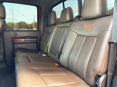 Used 2015 Ford F250 King Ranch AWD/4WD image 16