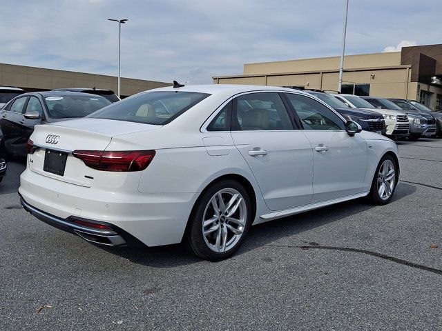 Used 2023 Audi A4 2.0T Premium Plus AWD/4WD image 4