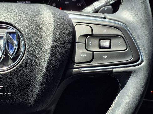 Used 2023 Buick Envision Essence w/ Sport Touring Package FWD image 19