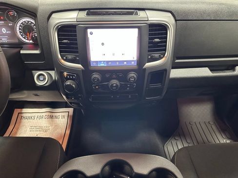 Used 2022 RAM 1500 Warlock w/ Electronics Group AWD/4WD image 25