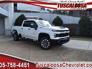 New 2026 Chevrolet Silverado 2500 Custom w/ Custom Convenience Package 360° Tour
