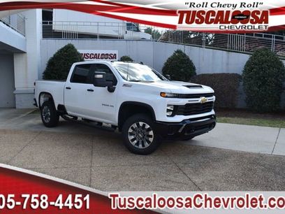 New 2026 Chevrolet Silverado 2500 Custom w/ Custom Convenience Package
