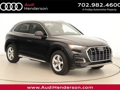 Certified 2023 Audi Q5 2.0T Premium w/ Convenience Package