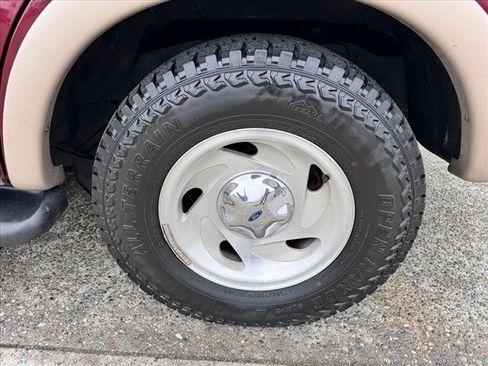 Used 1998 Ford Expedition Eddie Bauer image 5