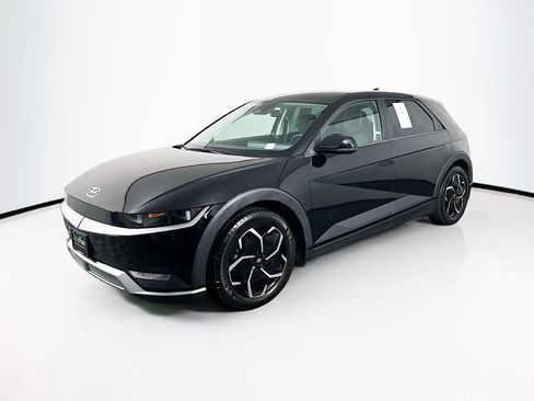 Used 2023 Hyundai Ioniq 5 SEL AWD/4WD image 3