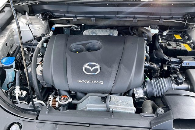 Used 2025 MAZDA CX-5 AWD 2.5 S w/ Preferred Package image 37