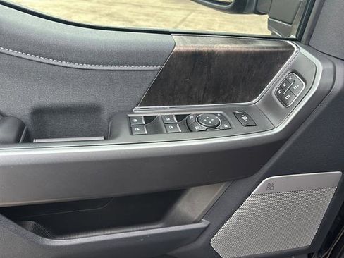 New 2026 Ford F250 Lariat w/ Black Appearance Package image 14